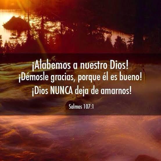 Salmos 107:1