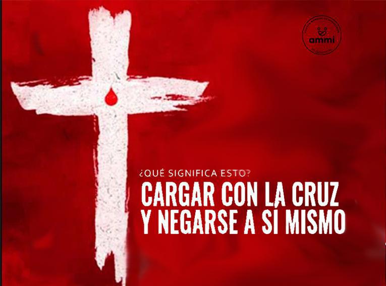 Porque todo el que quiera salvar su vida, la perderá ...