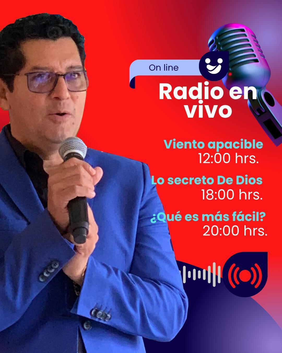 Pr. Ariosto Briones.