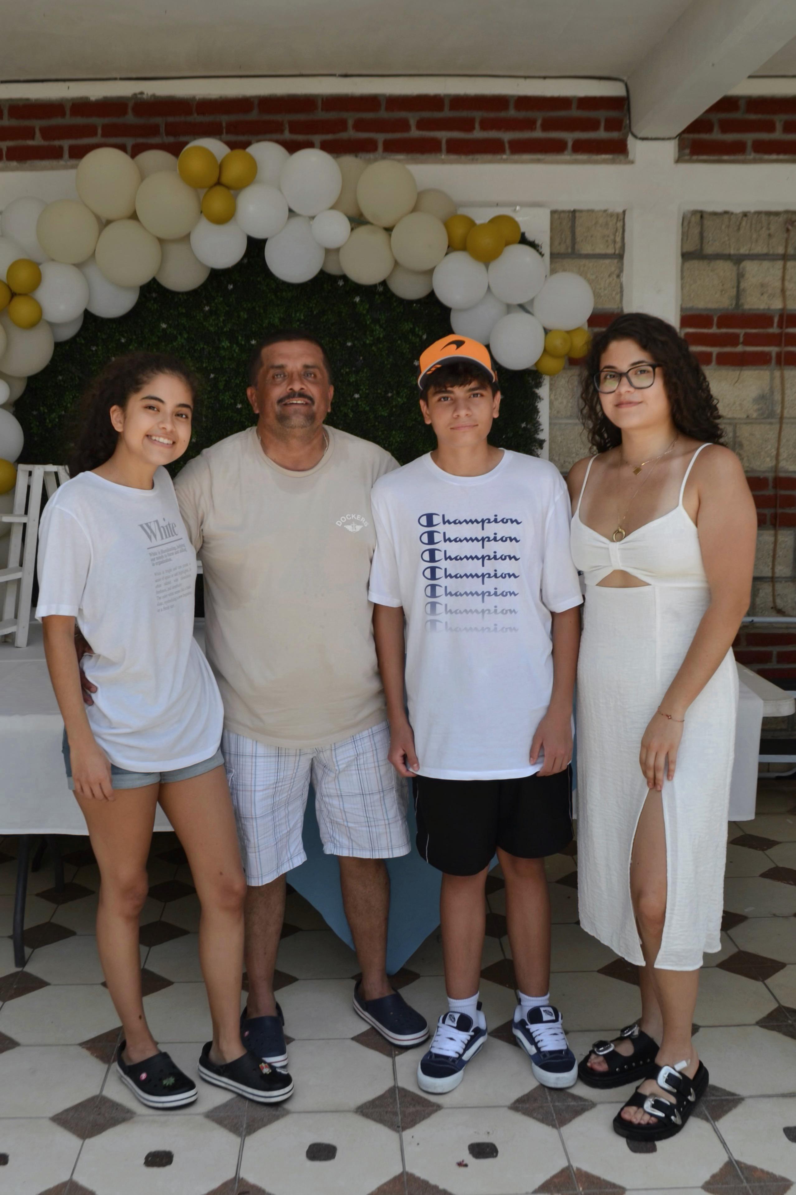 Fam. Heredia Colmenares