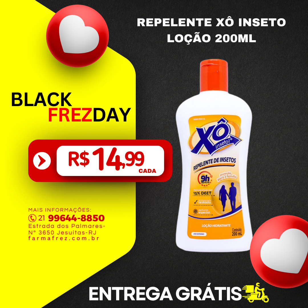 Repelente eficaz contra o Aedes aegypti, transmissor da dengue, zika, chikungunya, malária e febre amarela. Proteção de até 9 horas. Com aloe vera, um hidratante natural que deixa a pele com sensação de frescor e uma suave fragrância.
