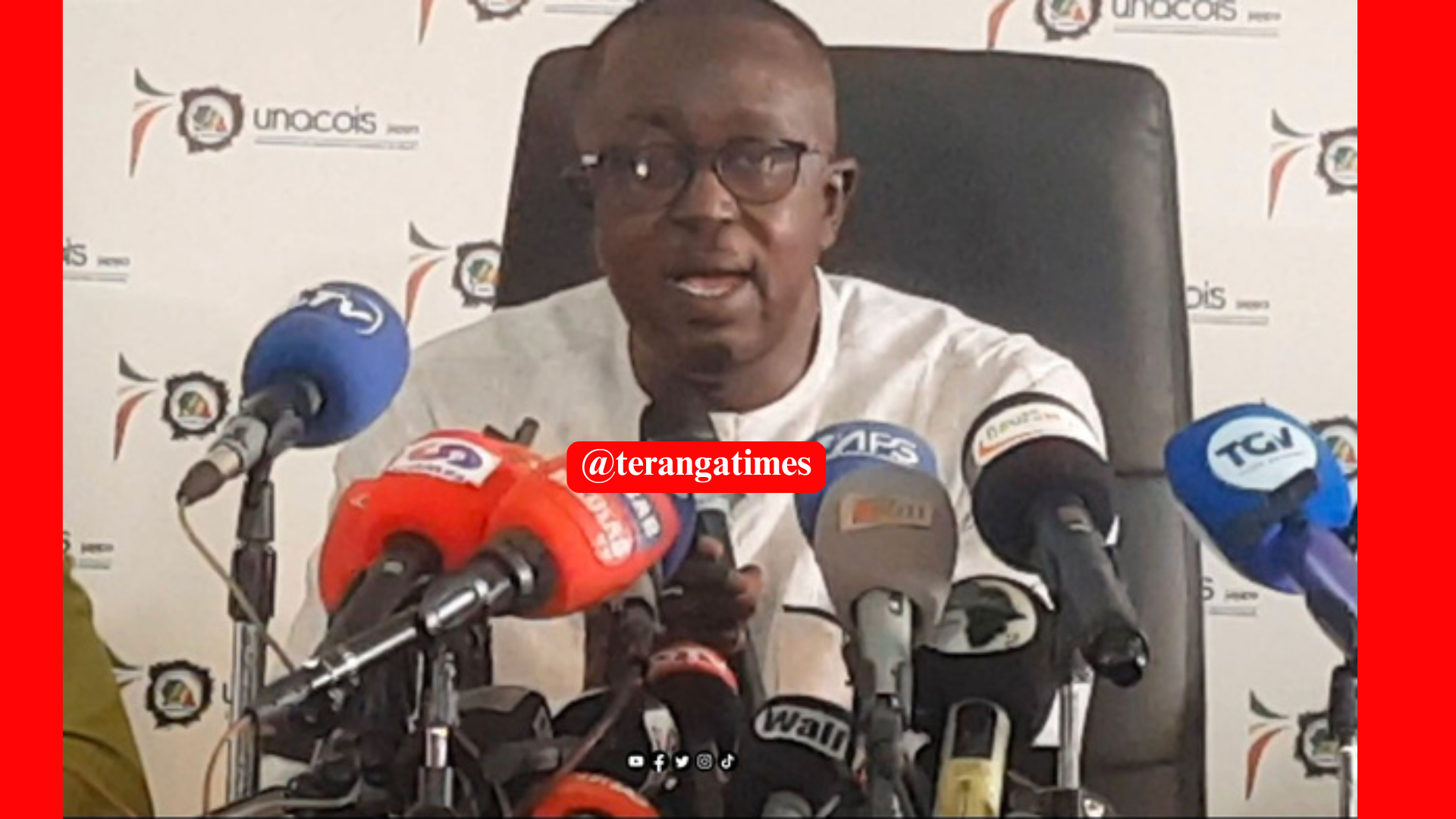 Arrestation de Moustapha Ndiaye : L’UNACOIS Jappo tire la sonnette d’alarme et dénonce une dérive contre le secteur privé