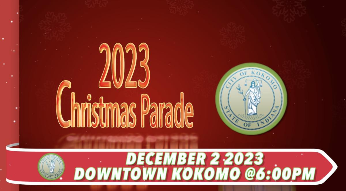 2023 City of Kokomo Christmas Parade