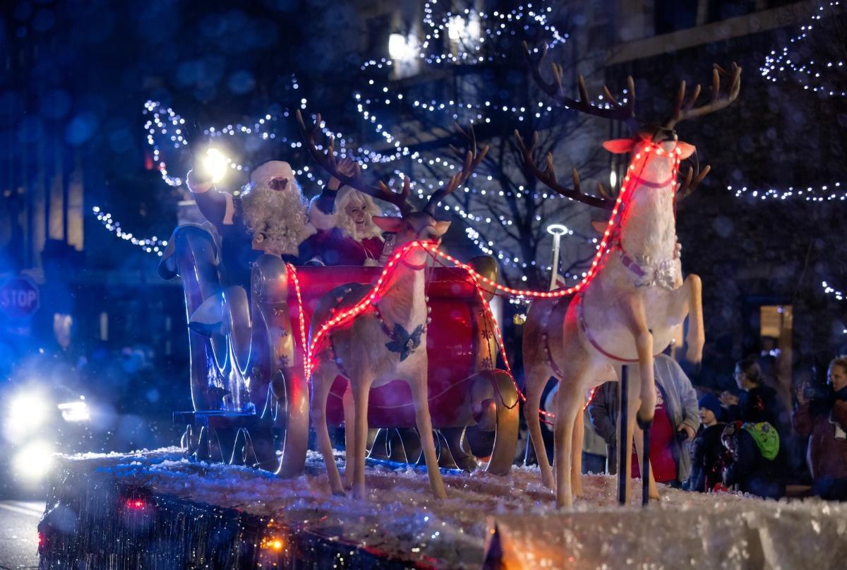 2024 City of Kokomo Christmas Parade