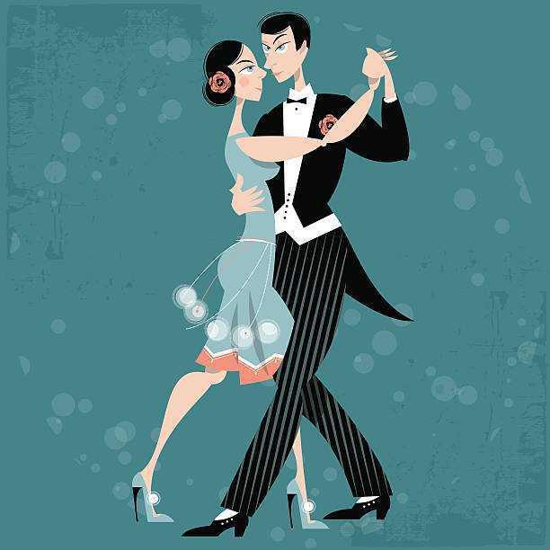 Danzen an der Belairer Grondschoul