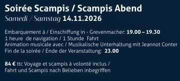 * Marie-Astrid Scampis Owend mam Jeannot