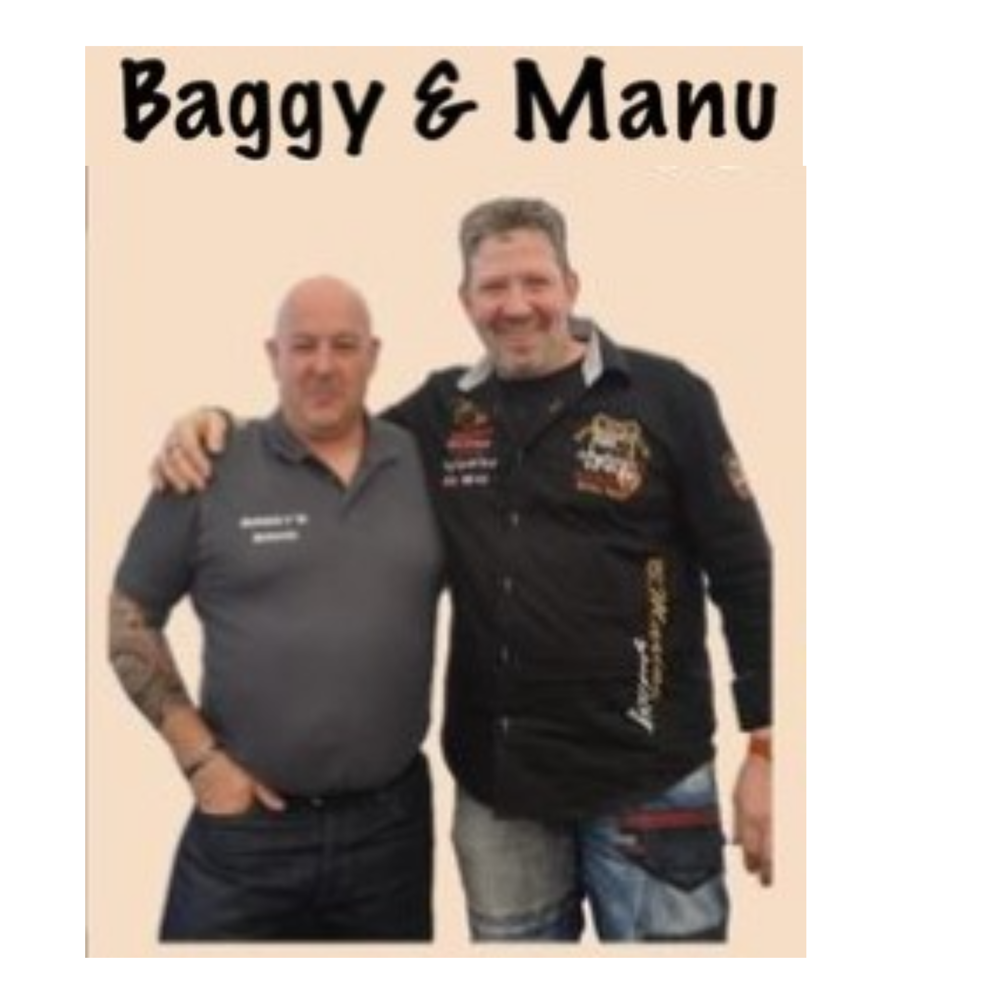 Baggy a Manu