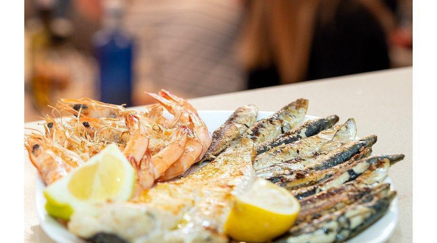 Copia di Restaurante El Cine Copia di Restaurante El Cine