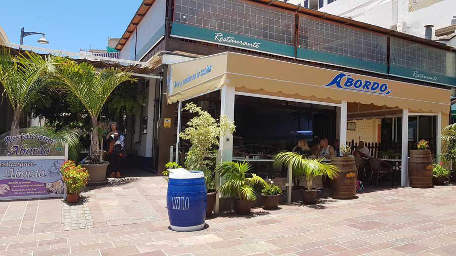 Restaurante Abordo Restaurante Abordo