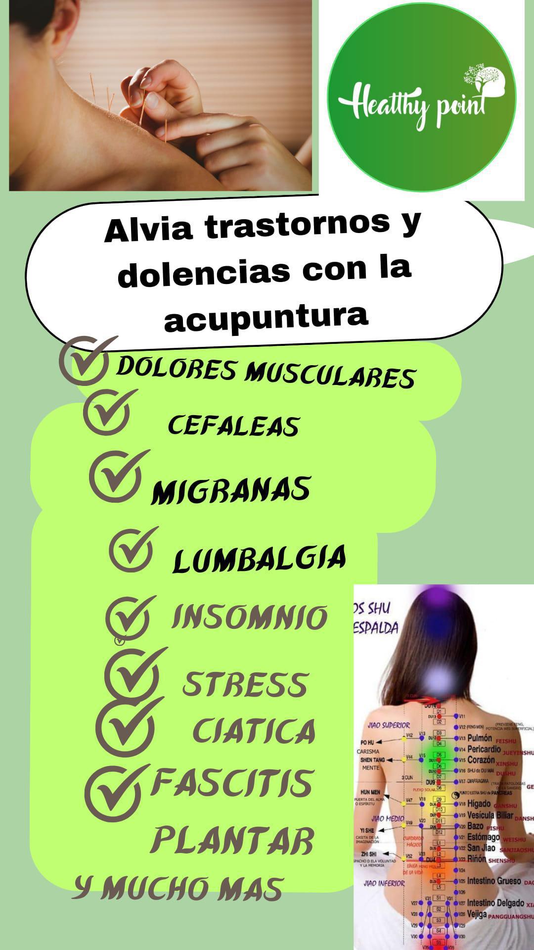 Healthy Point Tenerife massage Healthy Point Tenerife massage