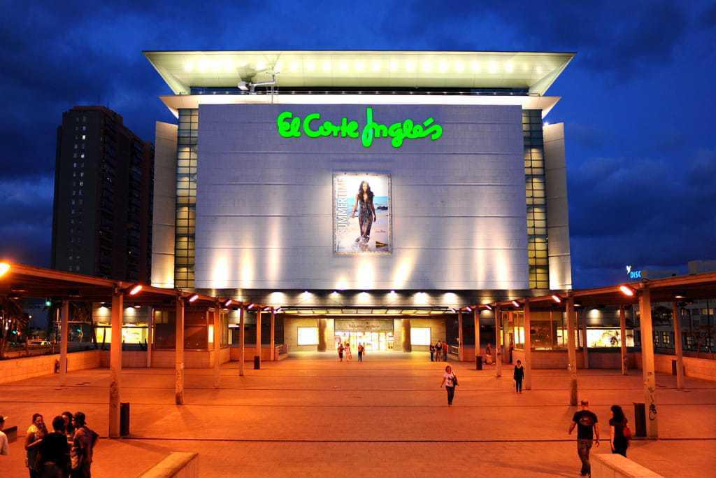 El Corte Ingles El Corte Ingles