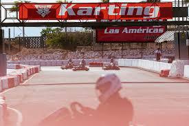 Karting Las Americas Karting Las Americas