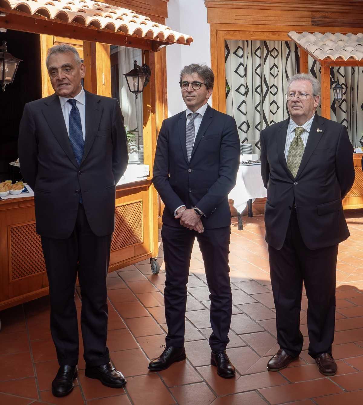 L’ambasciatore d’Italia in Spagna rafforza i legami durante la sua visita ufficiale a Lanzarote L’ambasciatore d’Italia in Spagna rafforza i legami durante la sua visita ufficiale a Lanzarote