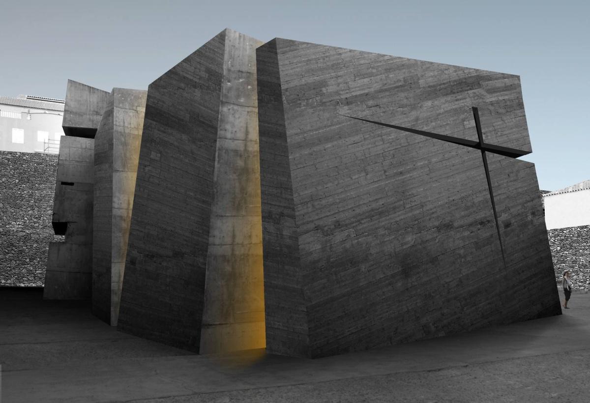 Dal cuore di Tenerife al mondo: la chiesa vulcanica che conquista il Giappone e incanta l’architettura contemporanea
