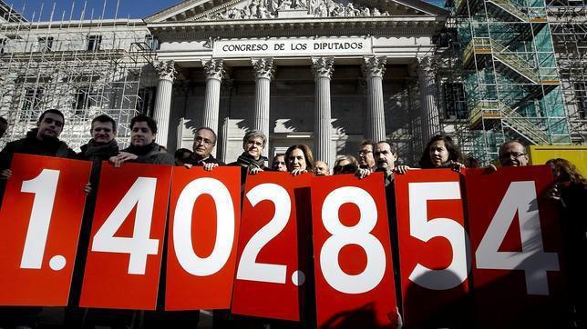 Espagne : les expulsions à l'épreuve de la démocratie participative
