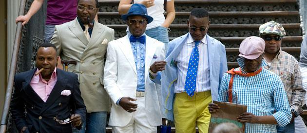 La Sape An Elegance That Brought Peace In The Midst Of Congolese Chaos