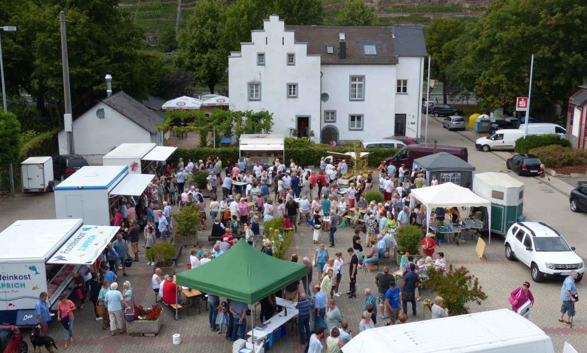 Layer Wochenmarkt