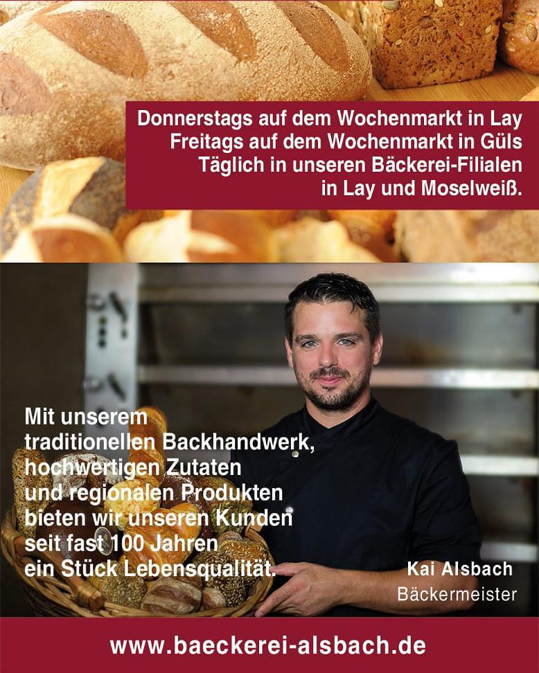 Bäckerei Alsbach