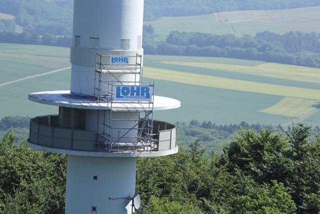 Spezialgerüstbau Löhr