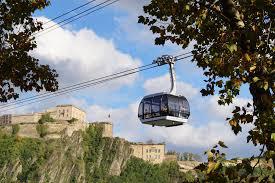 Seilbahn Koblenz 