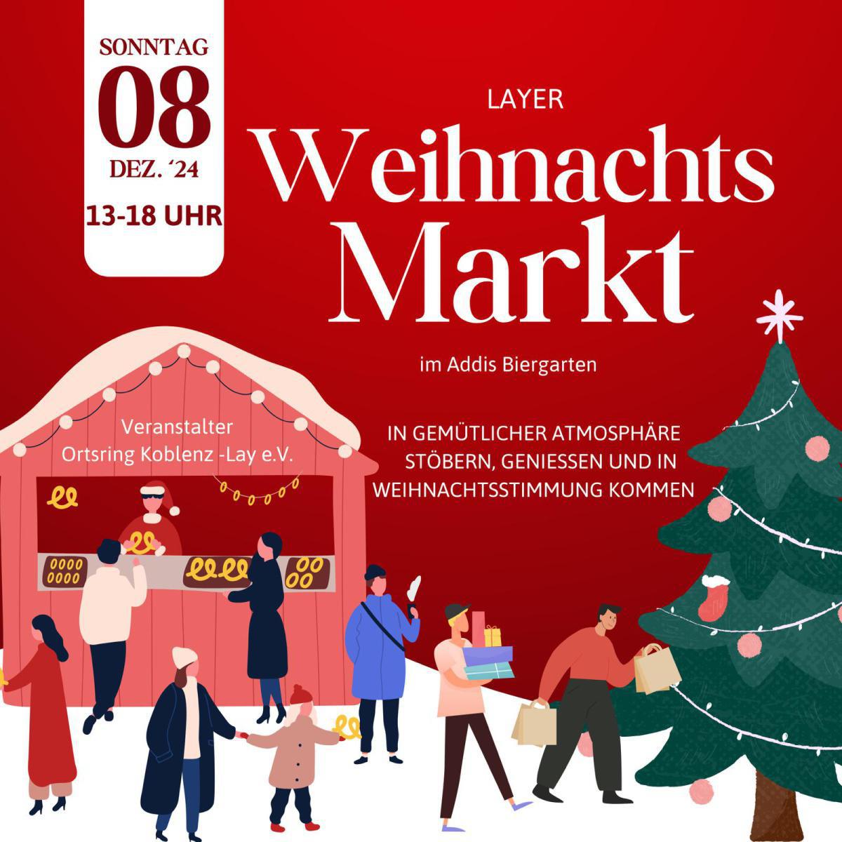 Layer Weihnachtsmarkt 