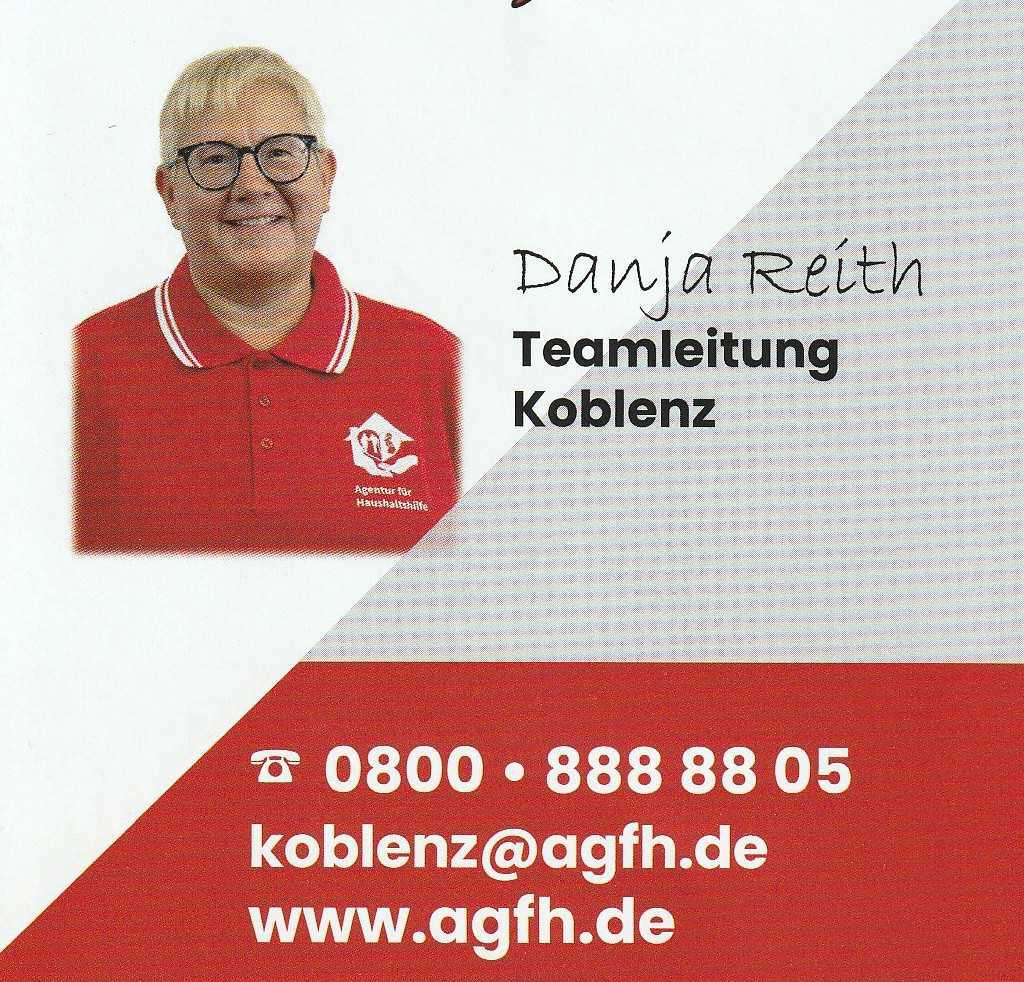 Agentur für Haushalteshilfe