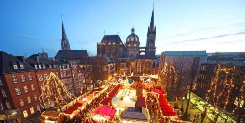 Möhnen Weihnachtsmarkttour am 7.12.2024