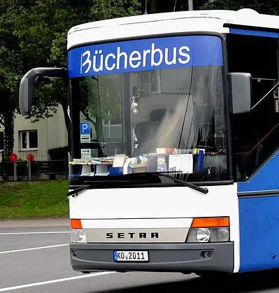 Bücherbus