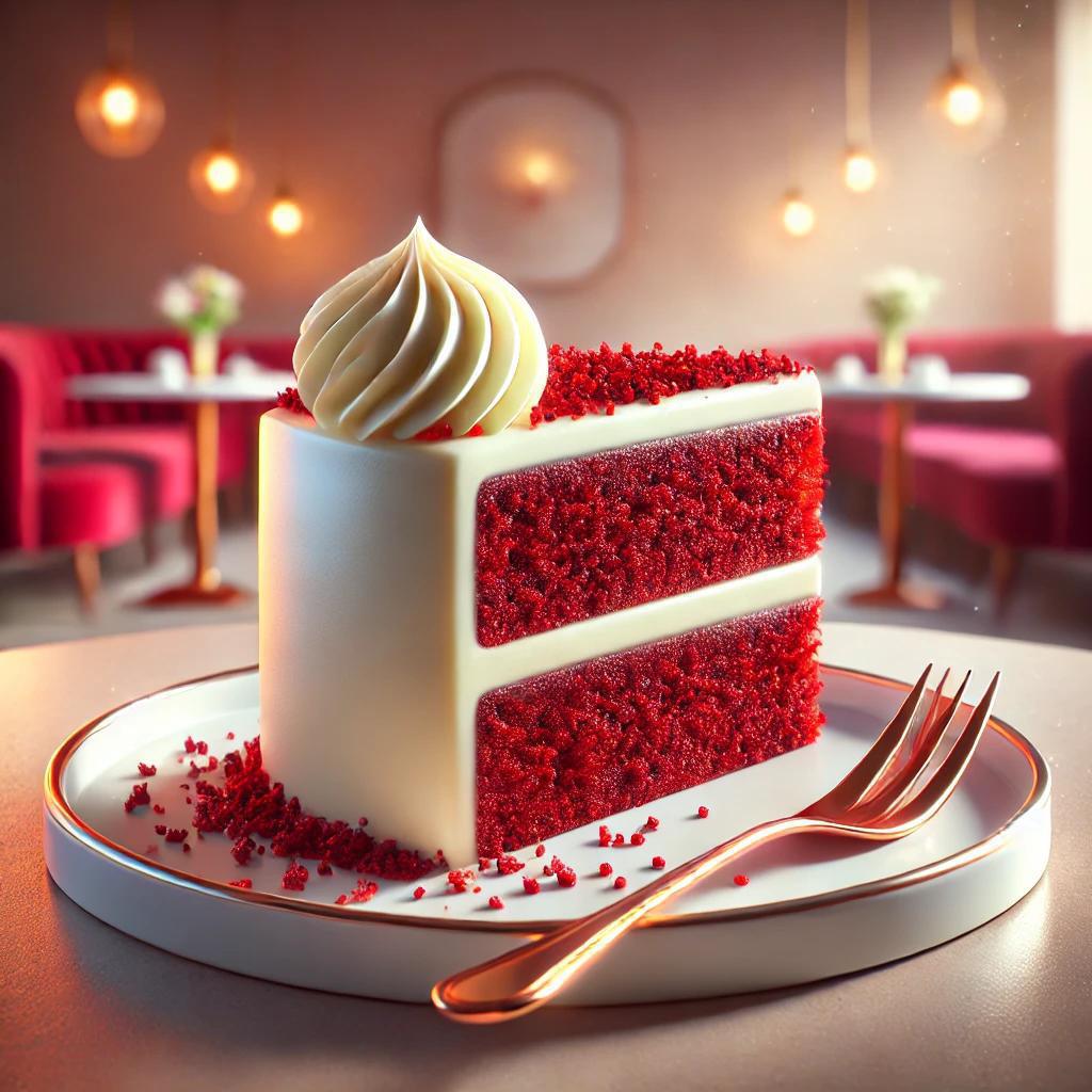 La Fascinante Historia y Encanto de la Torta Red Velvet