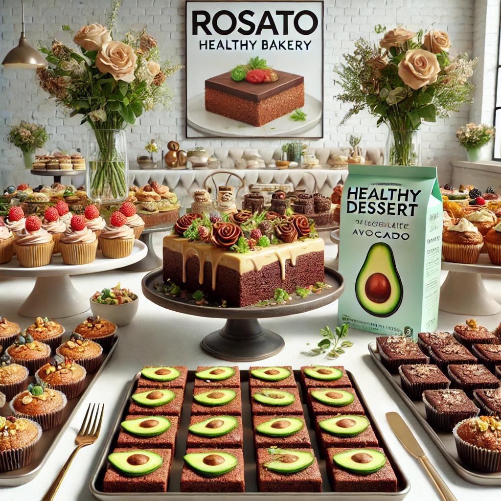 Pastelería Saludable: El Arte de Disfrutar sin Culpa 🍰🌱