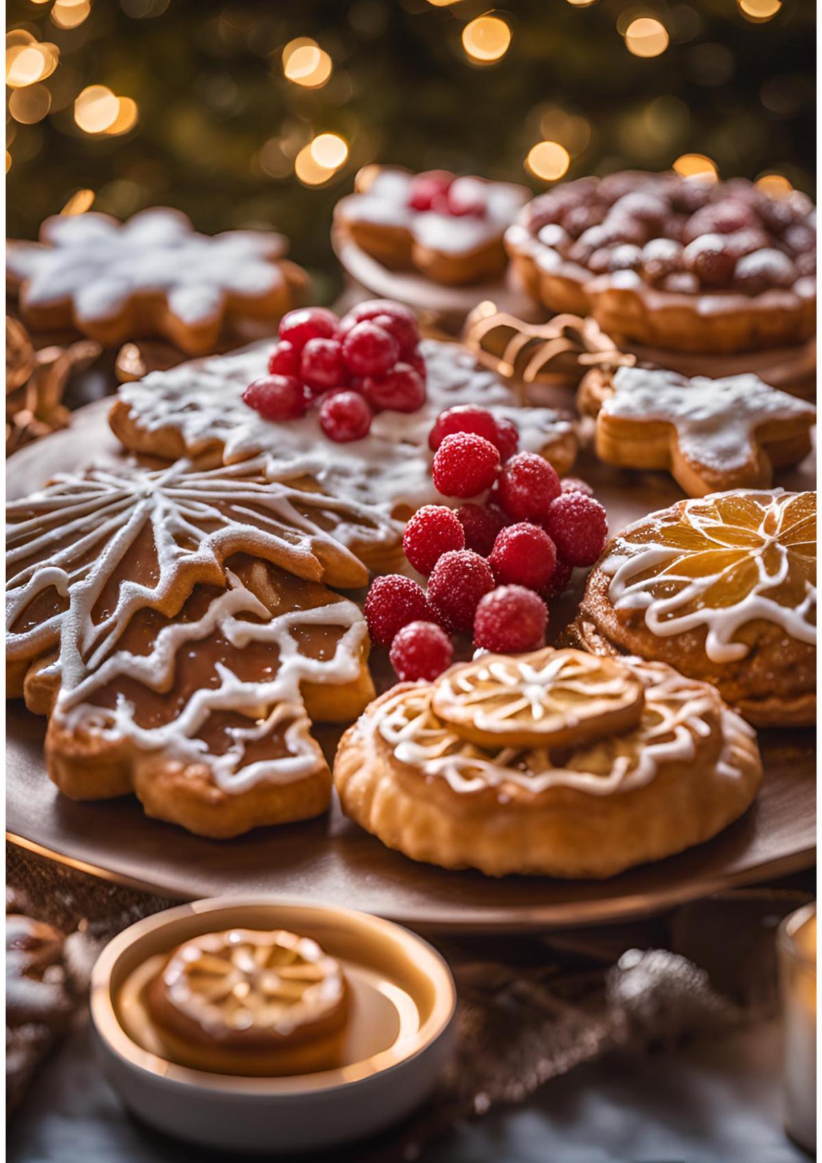 La Pastelería en la Navidad: Tradición y Dulzura para Celebrar