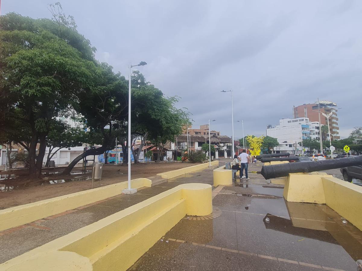 Parque Nicolás de Federman Parque Nicolás de Federman