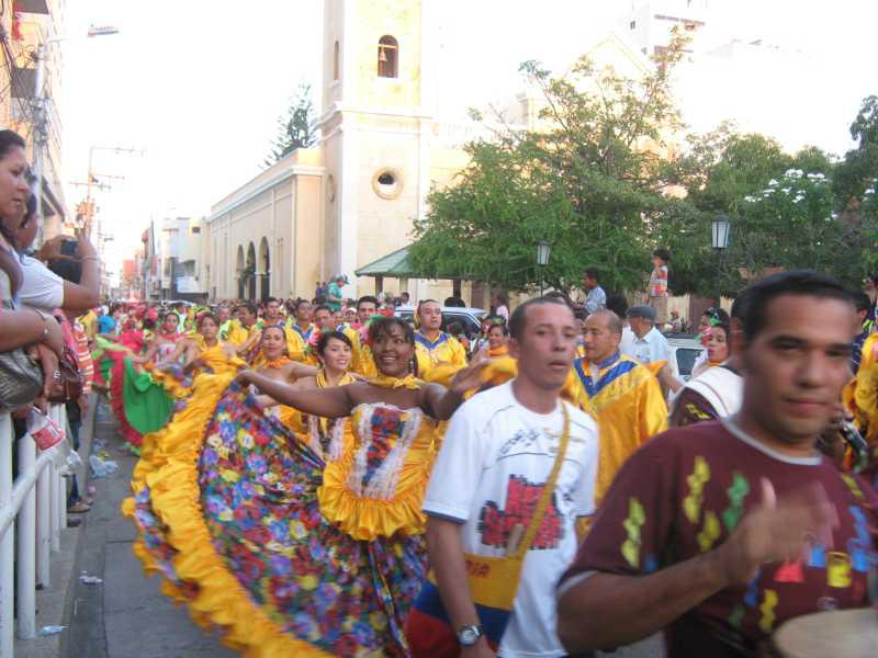 Carnaval de Riohacha