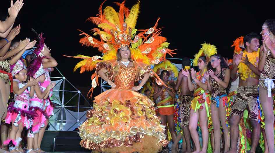 Carnaval de Riohacha (portuguese)