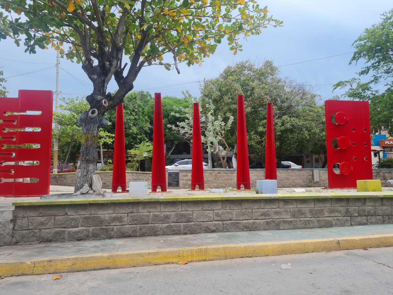 Parque del Malecón 