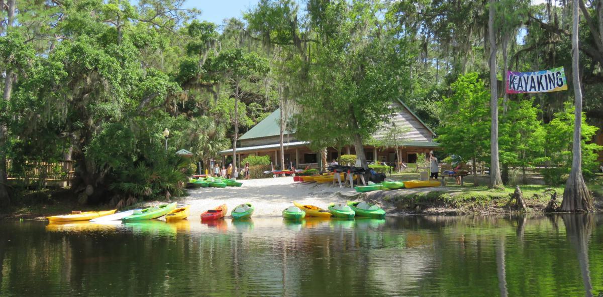 The Paddling Center