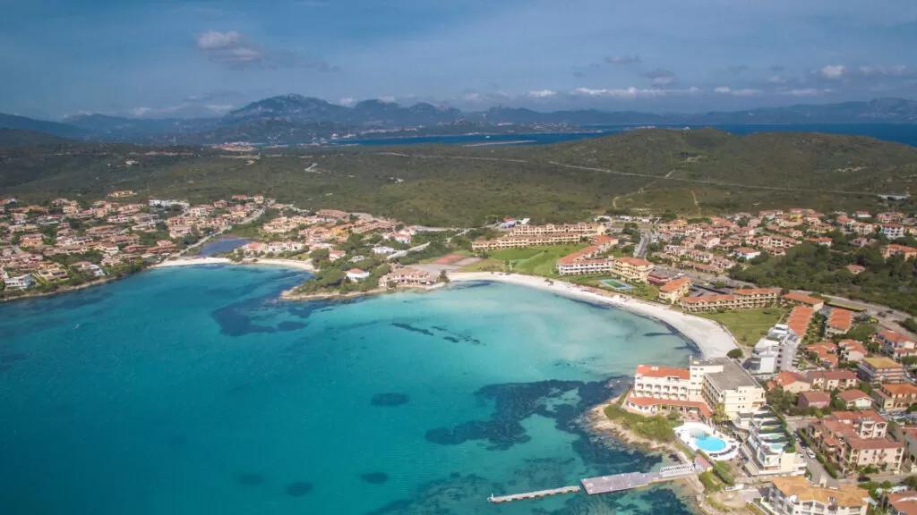 Terza Spiaggia - Third Beach