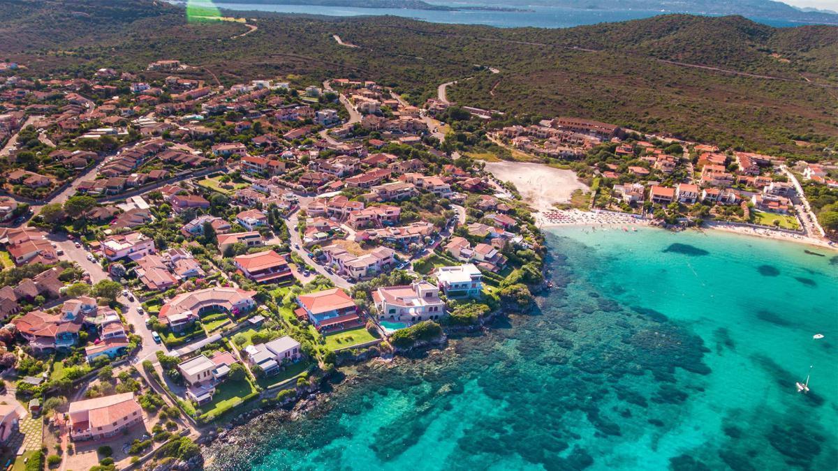 Quarta e Quinta Spiaggia -Fourth and Fifth Beach