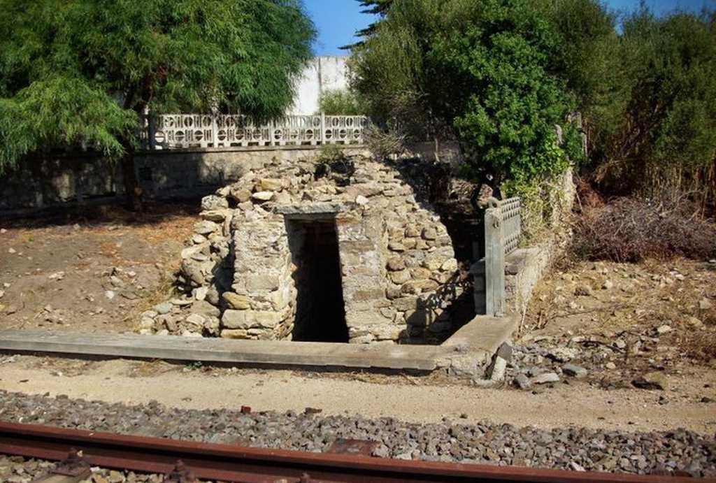 Pozzo Sacro Milis - Milis Sacred Well