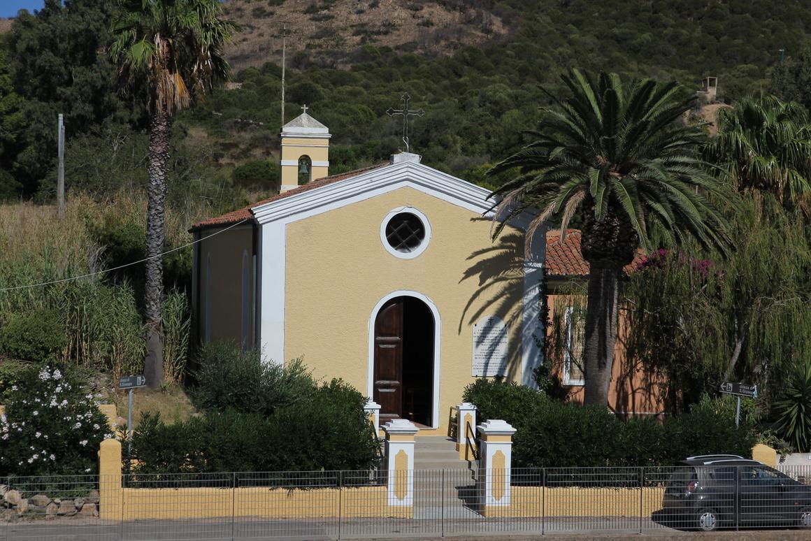 Chiesa Antica di San Giuseppe - Ancient Church of San Giuseppe Chiesa Antica di San Giuseppe - Ancient Church of San Giuseppe