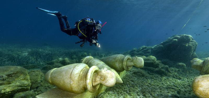 Mumart - Museo Sottomarino - Mumart - Underwater Museum