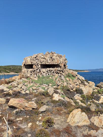 Fortino Costiero Tedesco seconda guerra mondiale - German Coastal Fort from World War II Fortino Costiero Tedesco seconda guerra mondiale - German Coastal Fort from World War II