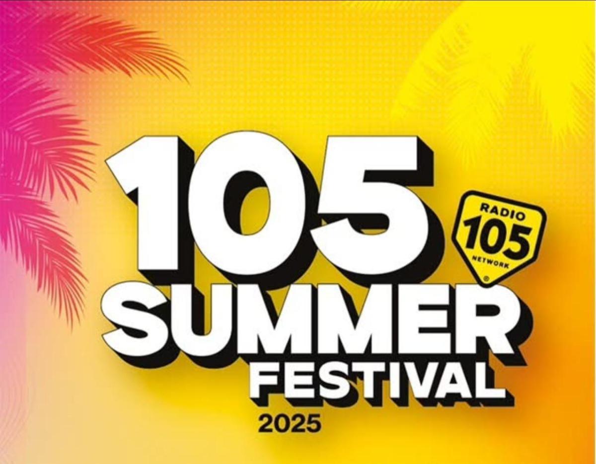 105 SUMMER FESTIVAL 2025