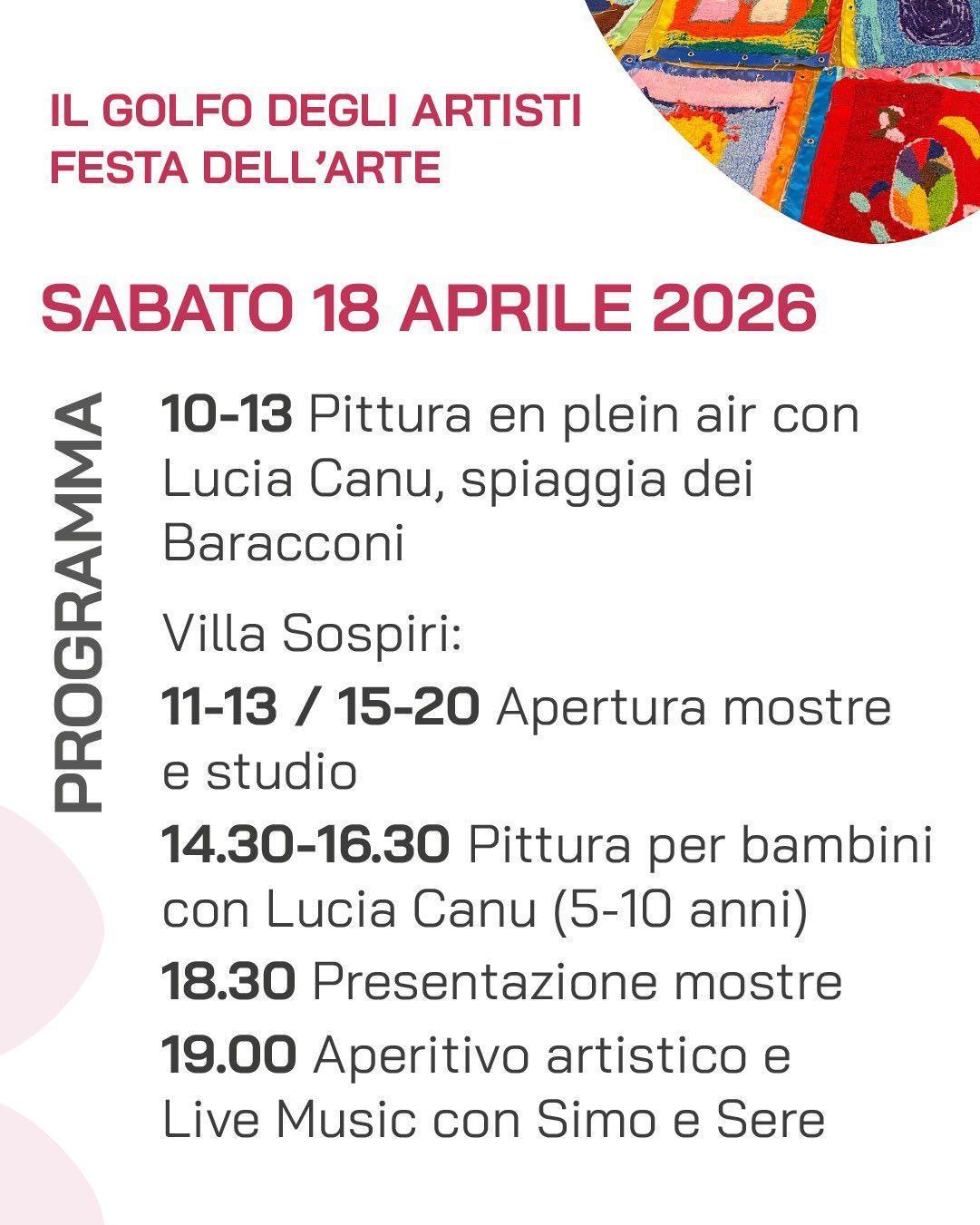 Apertura mostre e studio (ore 11.00 - 13.00 / 15.00 - 20.00 )