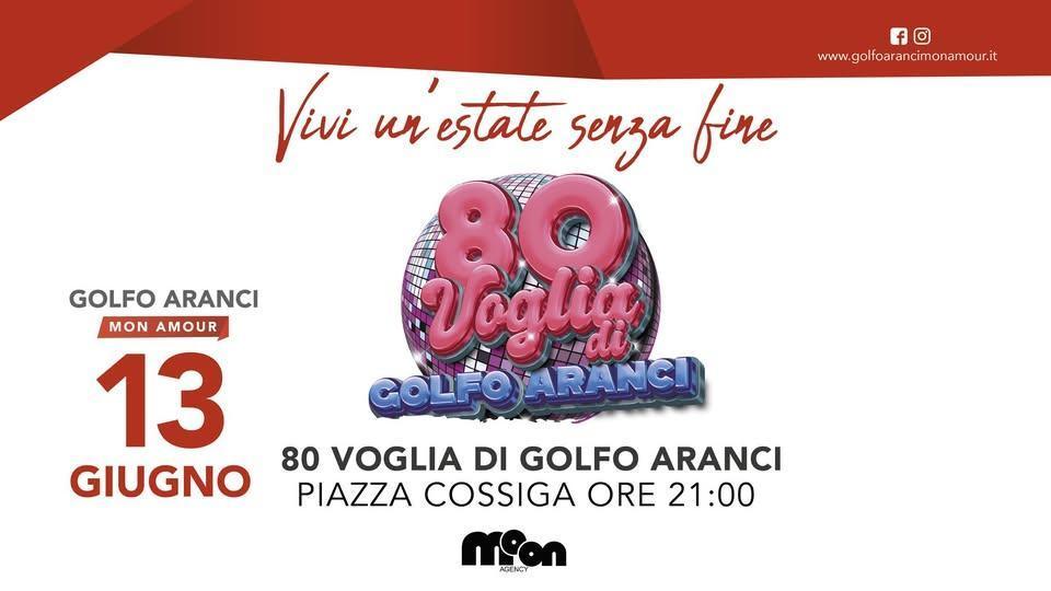 80 Voglia di Golfo Aranci