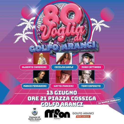 80 Voglia di Golfo Aranci