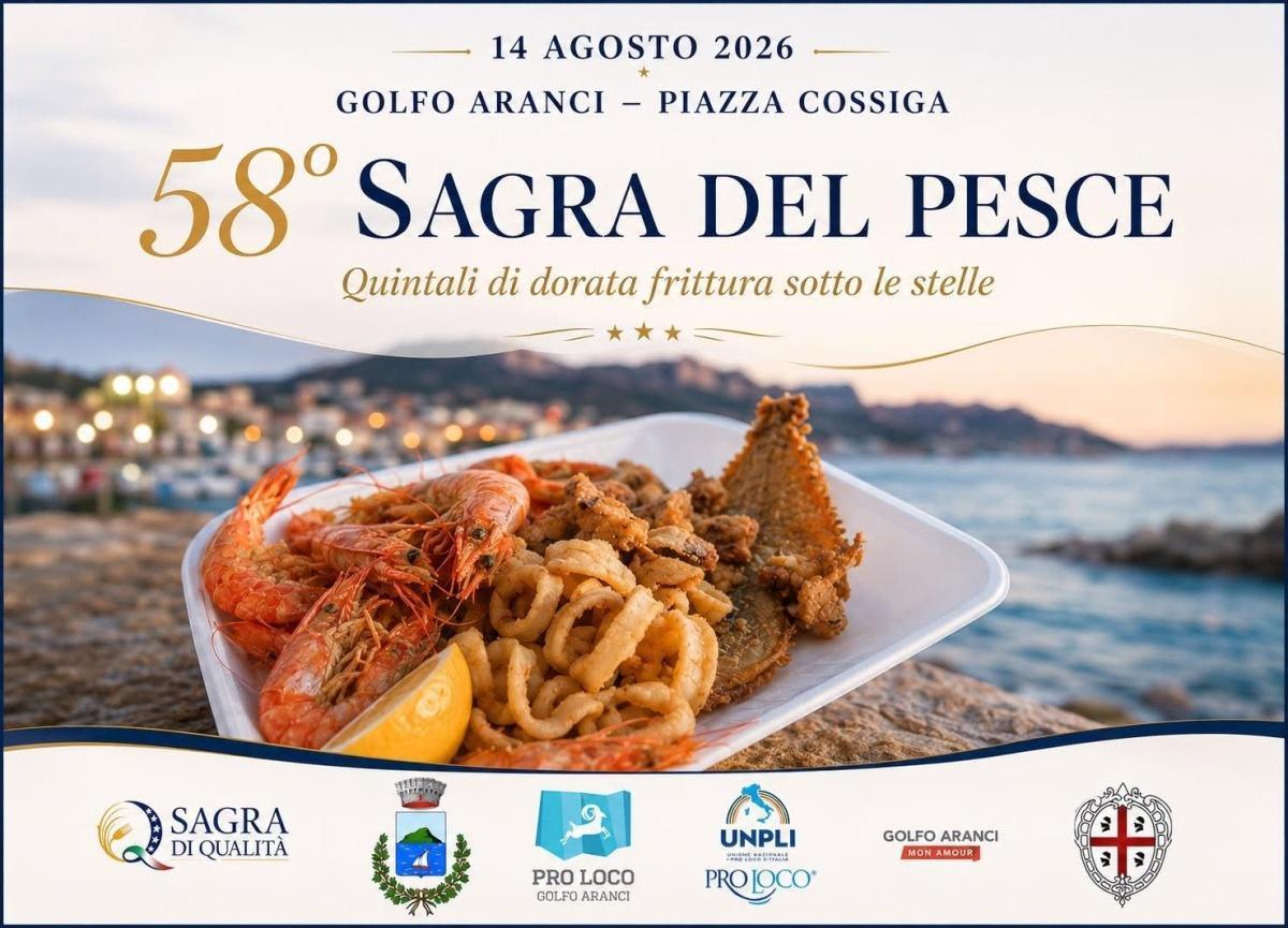 Sagra Del Pesce (Inizio ore 19.00)