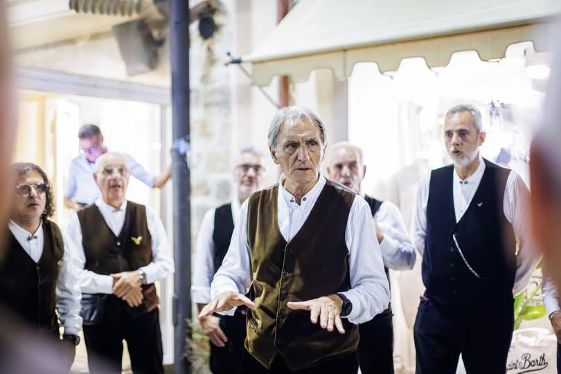 Cori Itineranti (dalle ore 21.30)