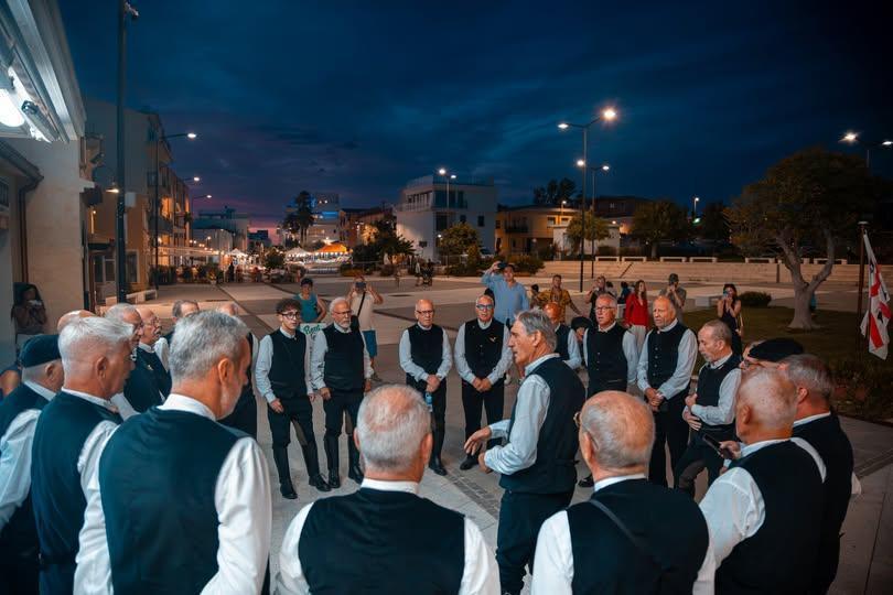 Cori Itineranti (dalle ore 21.30)