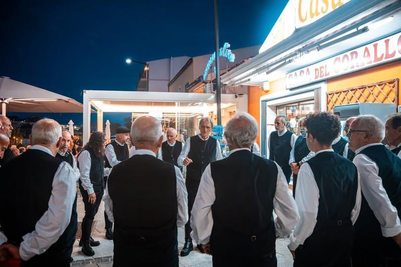 Cori Itineranti (dalle ore 21.00)